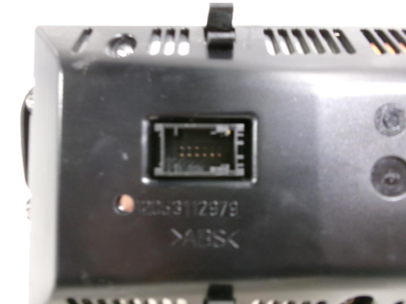 Ecran GPS BMW SERIE 5 E60 PHASE 2 Diesel - 1
