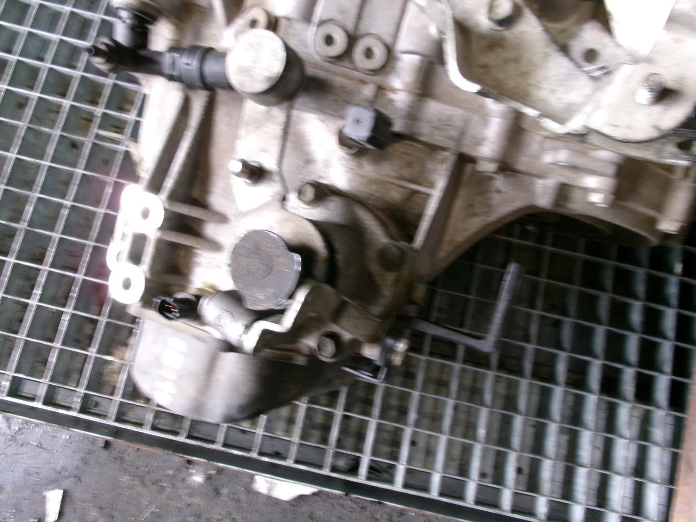 Boite de vitesses SUZUKI SPLASH Diesel - 1