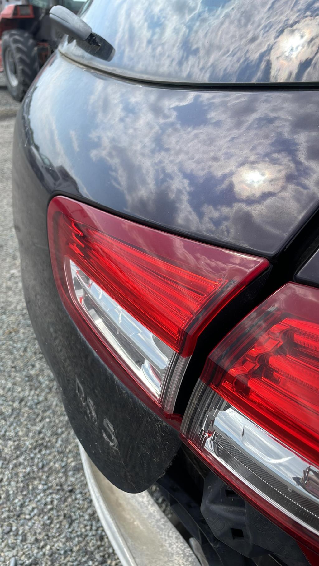 Feu arriere secondaire droit (feux) DS DS5 PHASE 2 Diesel - 1