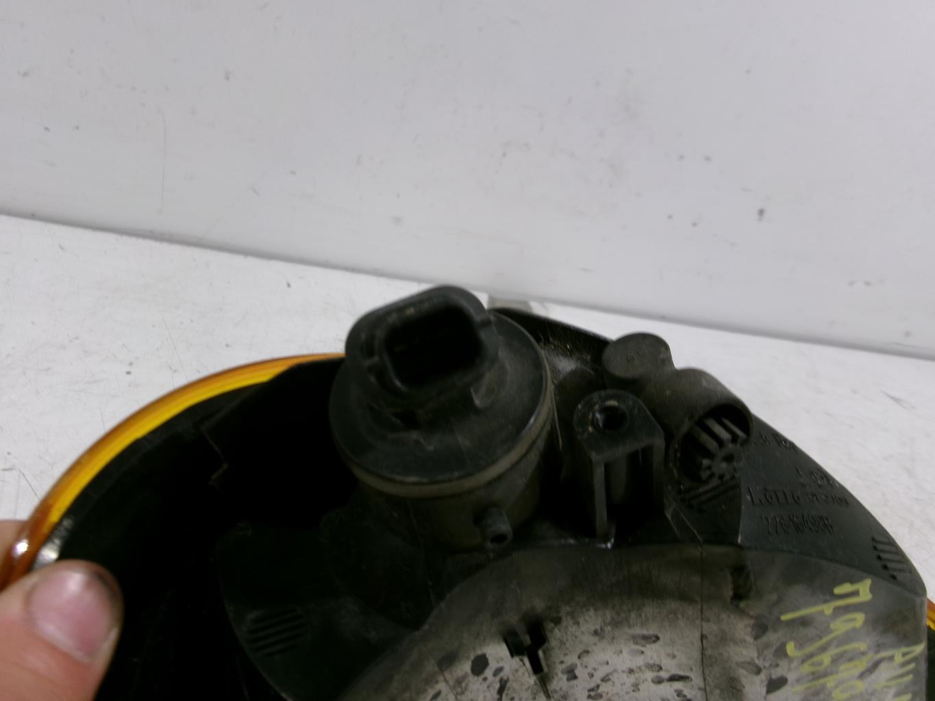 Optique avant secondaire gauche (feux)(clignotant) RENAULT MODUS PHASE 1 Essence - 1