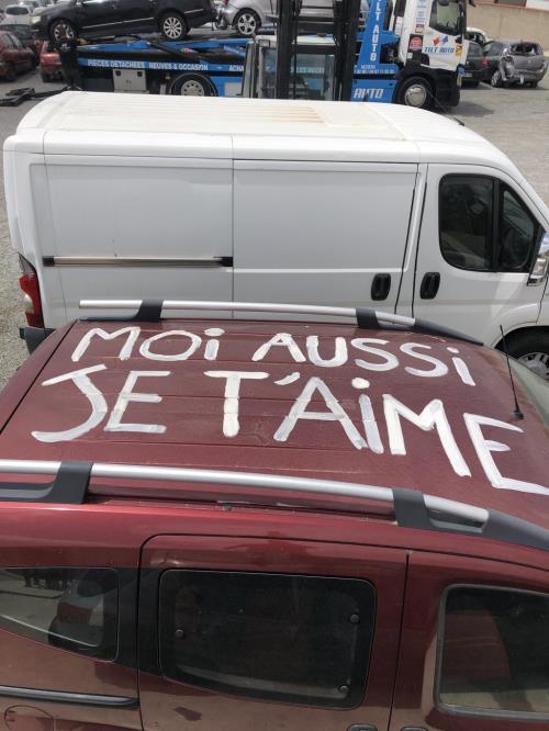Photo de la pièce