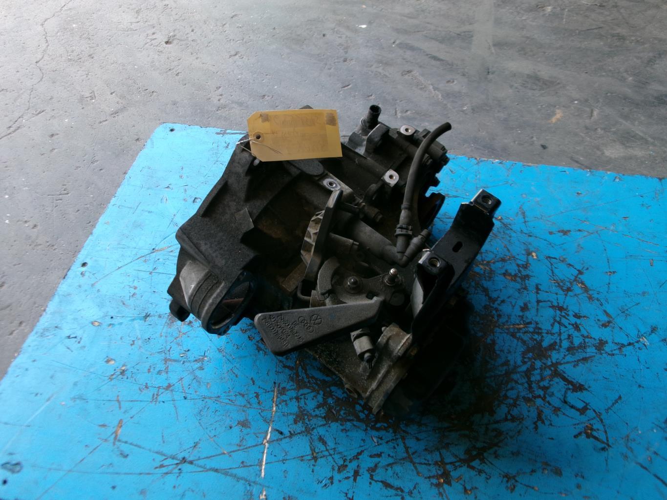 Boite de vitesses SEAT IBIZA 4 PHASE 1 COUPE Diesel - 1