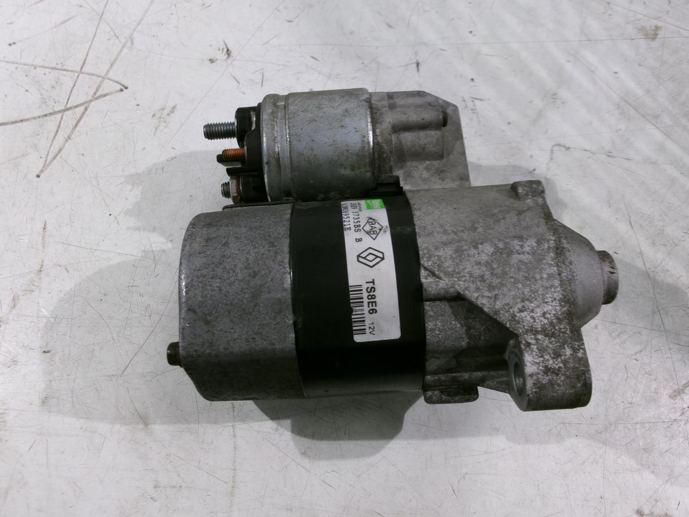 Demarreur RENAULT TWINGO 2 PHASE 1 Essence - 1