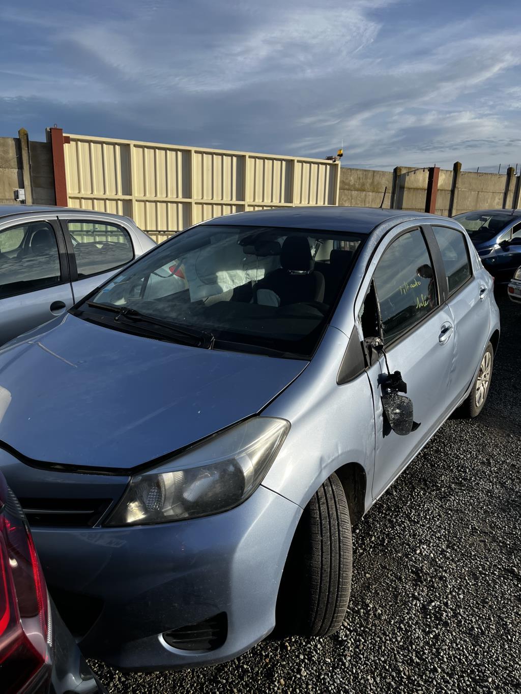 Moteur TOYOTA YARIS 3 PHASE 1 Essence - 1
