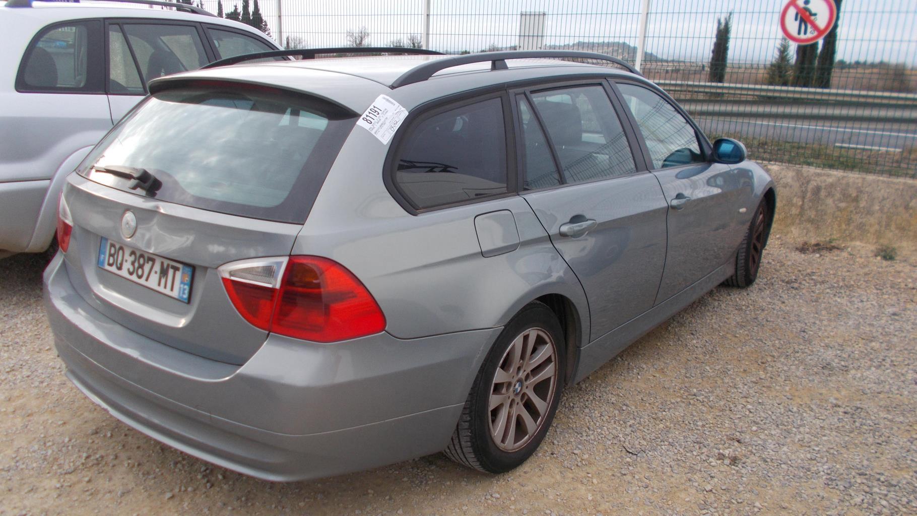 Retroviseur droit BMW SERIE 3 E91 TOURING PHASE 1 BREAK Diesel - 1