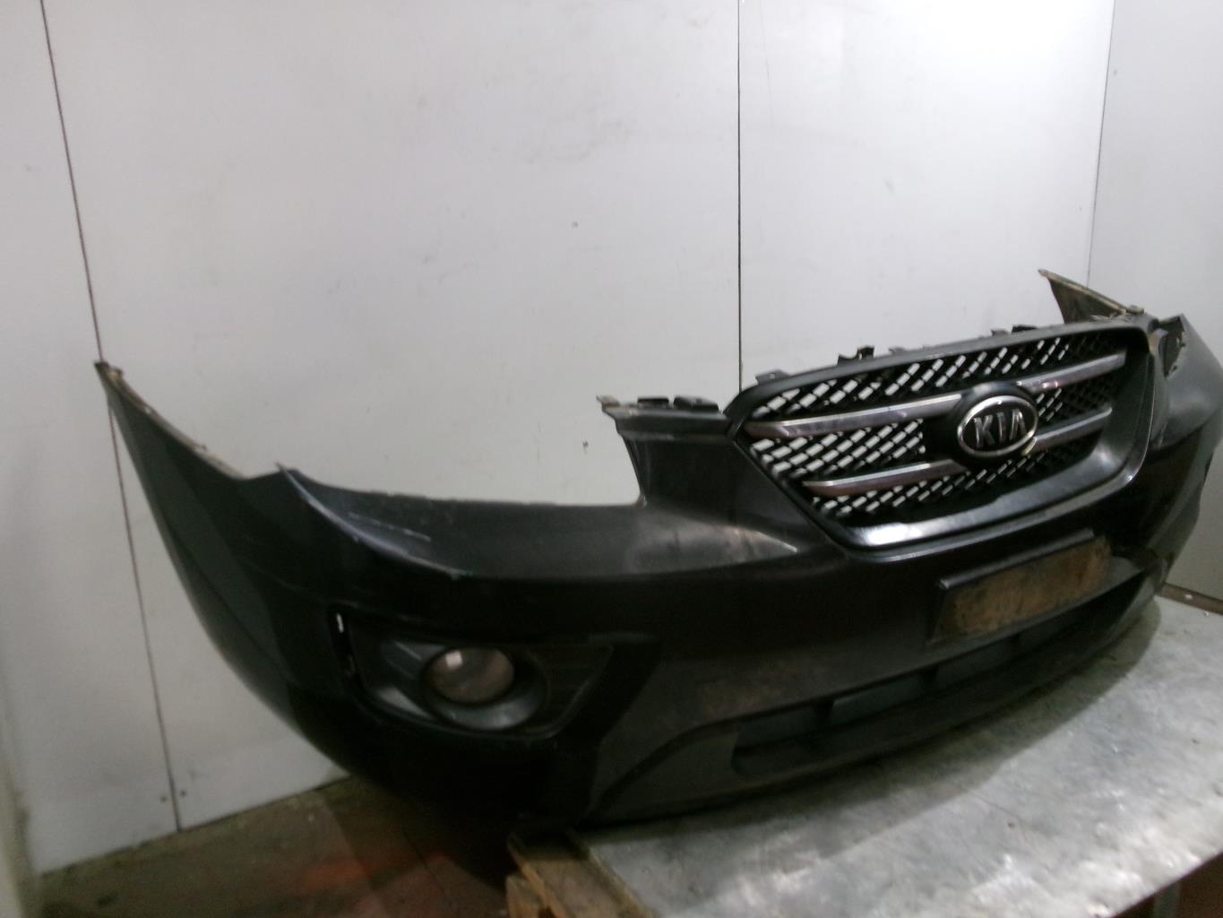 Pare choc avant KIA CARENS 3 Diesel - 1