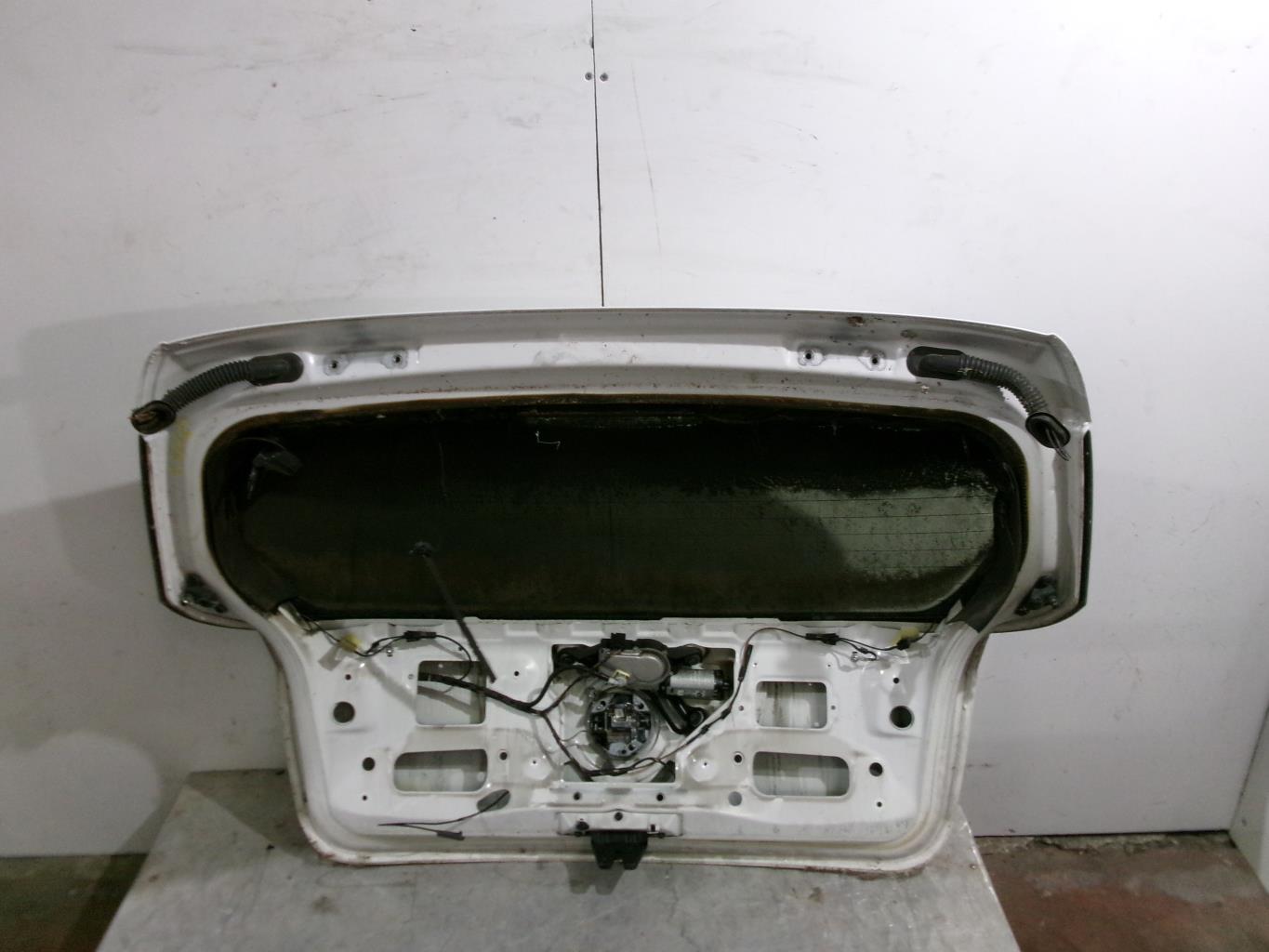 Malle/Hayon arriere BMW SERIE 1 E81 Diesel - 1