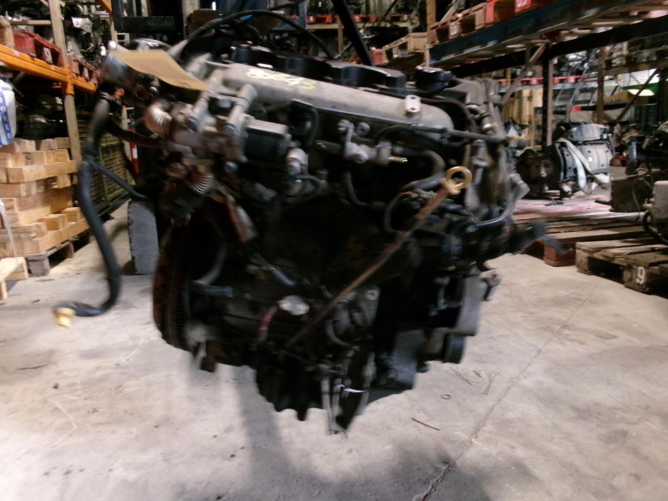 Moteur ALFA ROMEO 147 PHASE 1 Diesel - 1