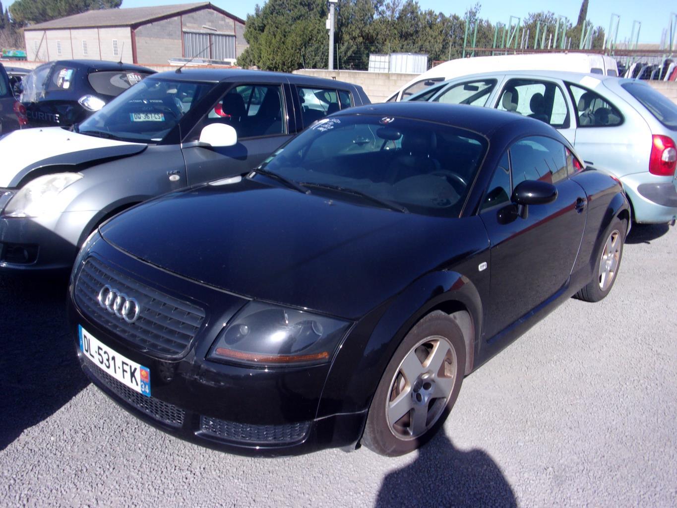 Pompe de direction AUDI TT 1 COUPE Essence - 1