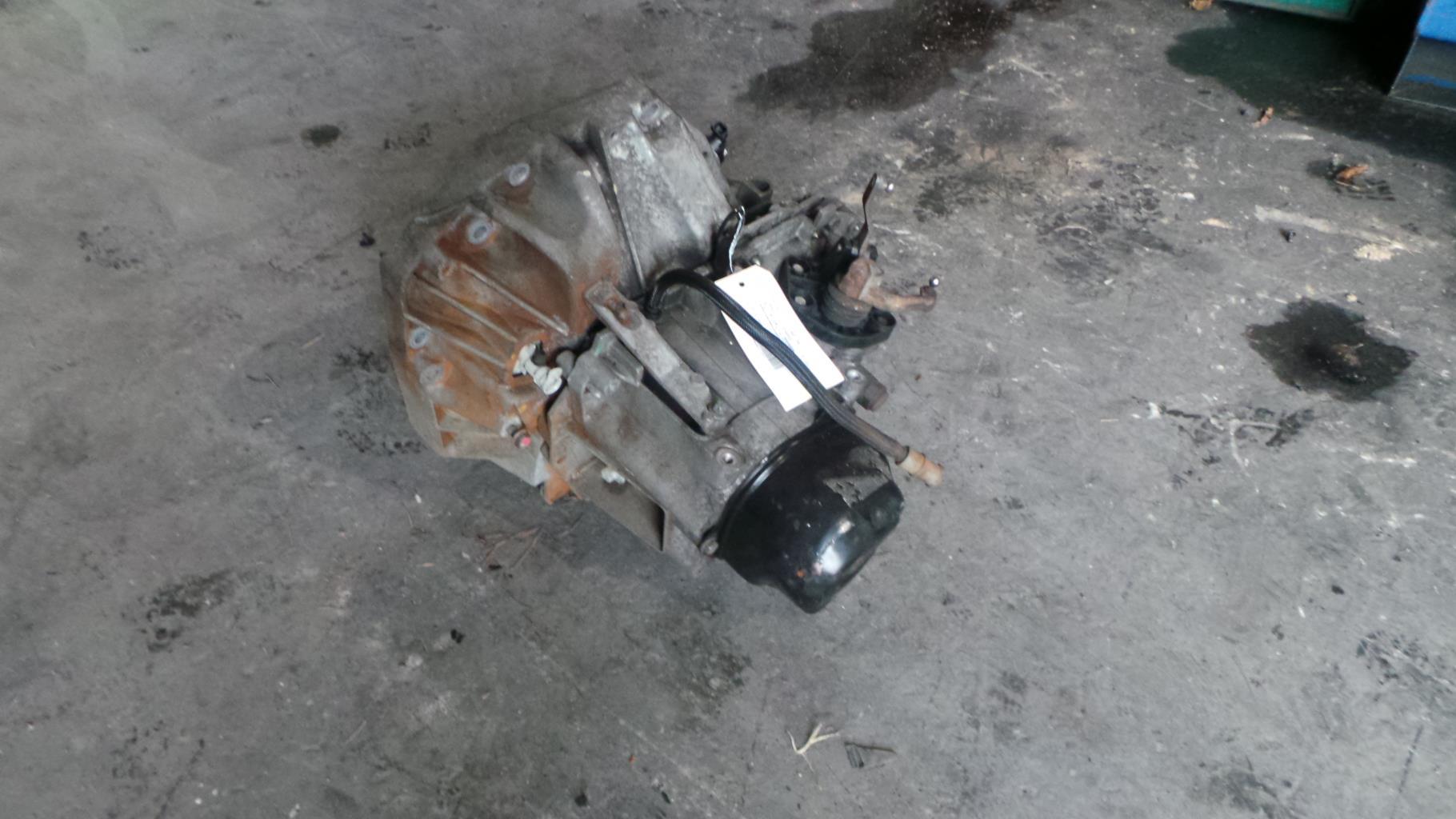 Boite de vitesses RENAULT KANGOO 2 PHASE 1 Diesel - 1