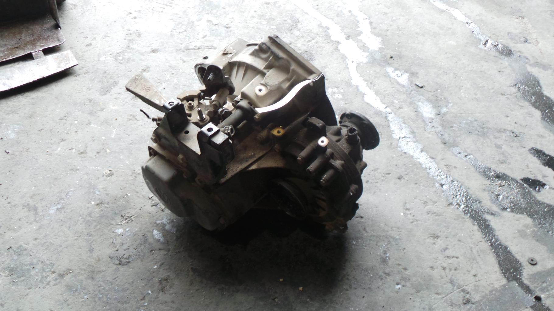 Boite de vitesses SEAT IBIZA 4 PHASE 1 Diesel - 1