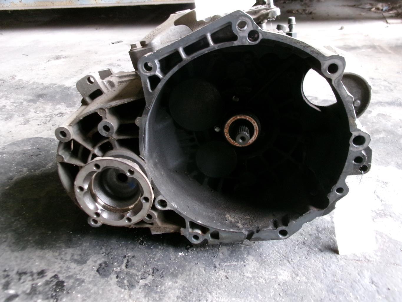 Boite de vitesses AUDI A3 2 SPORTBACK PHASE 1 Diesel - 1