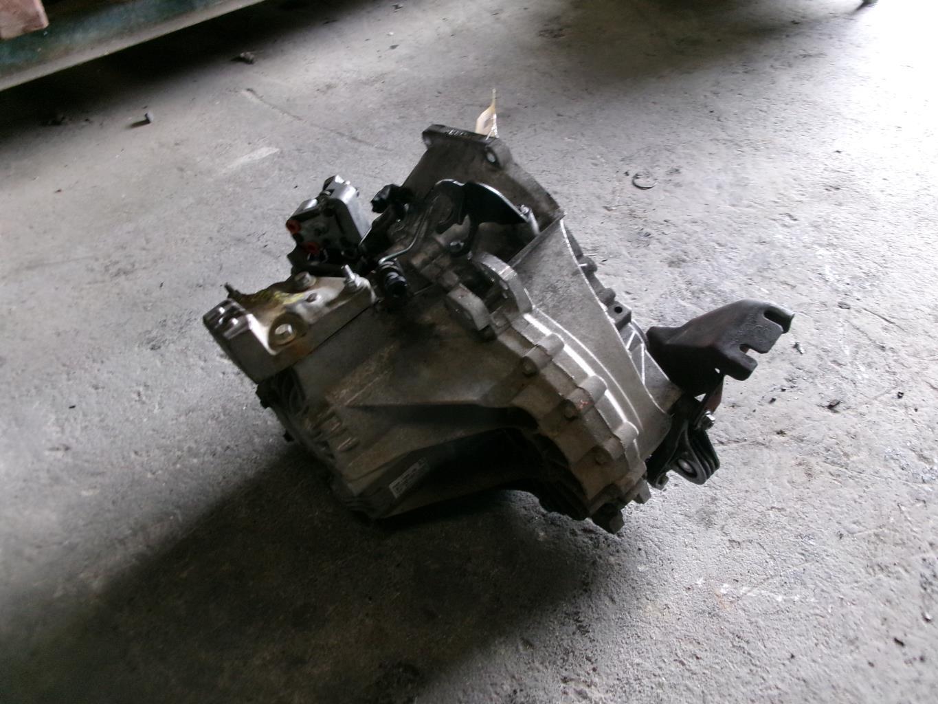 Boite de vitesses FORD S-MAX 1 PHASE 1 Diesel - 1