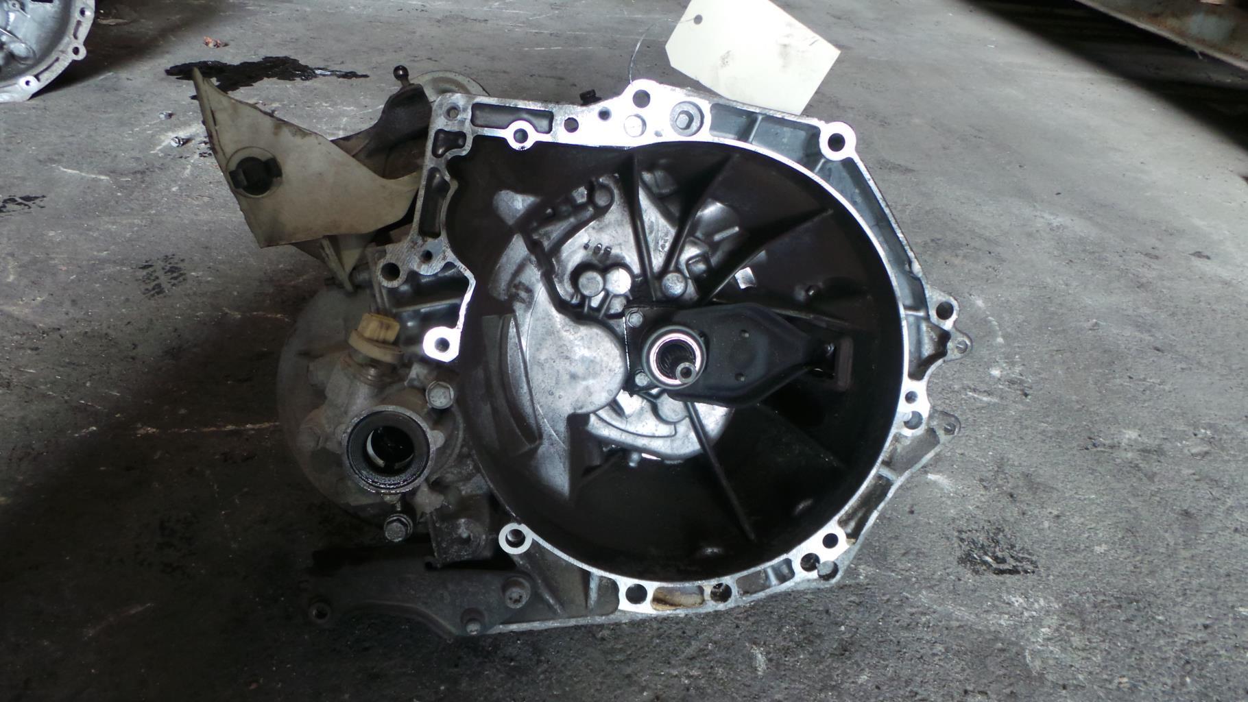 Boite de vitesses PEUGEOT 1007 Diesel - 1