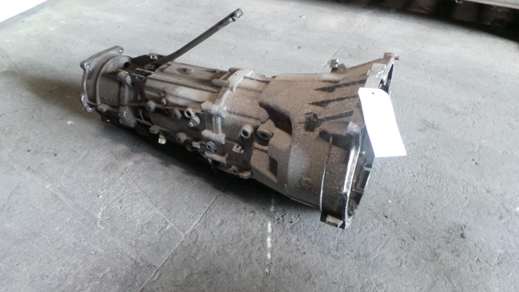 Boite de vitesses BMW X3 E83 PHASE 1 Diesel - 1