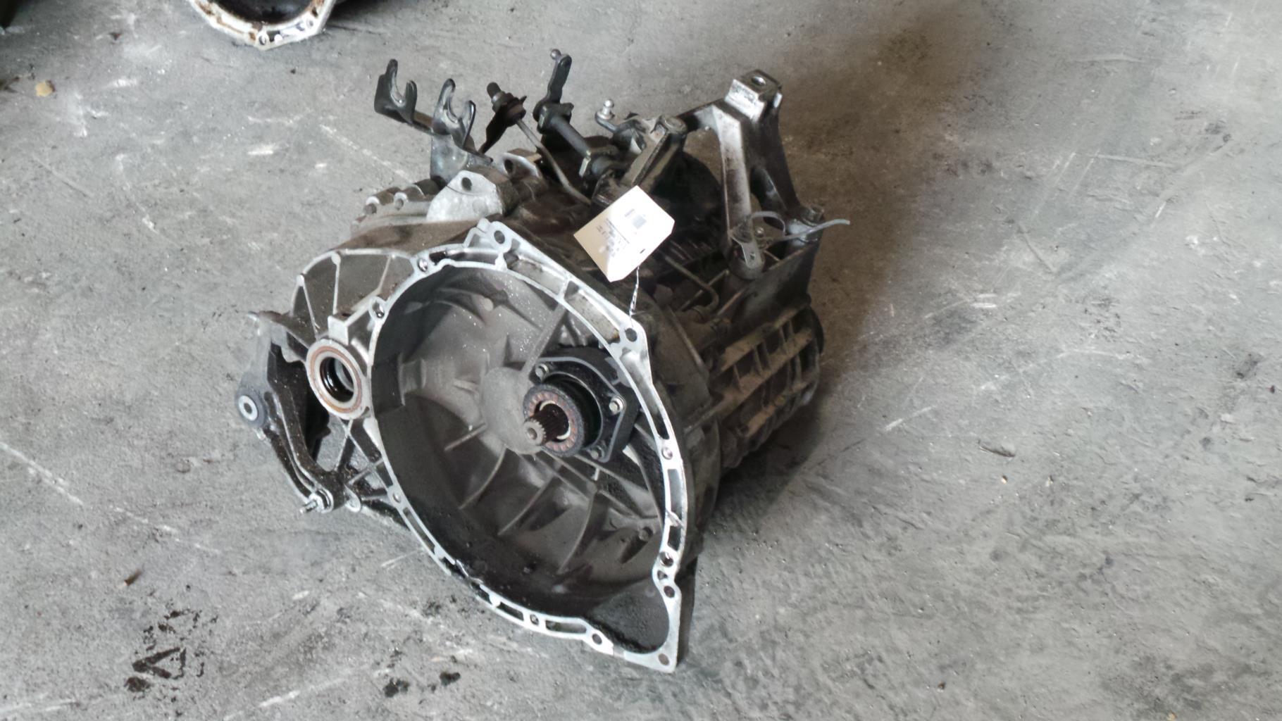 Boite de vitesses FORD C-MAX 1 PHASE 2 Diesel - 1