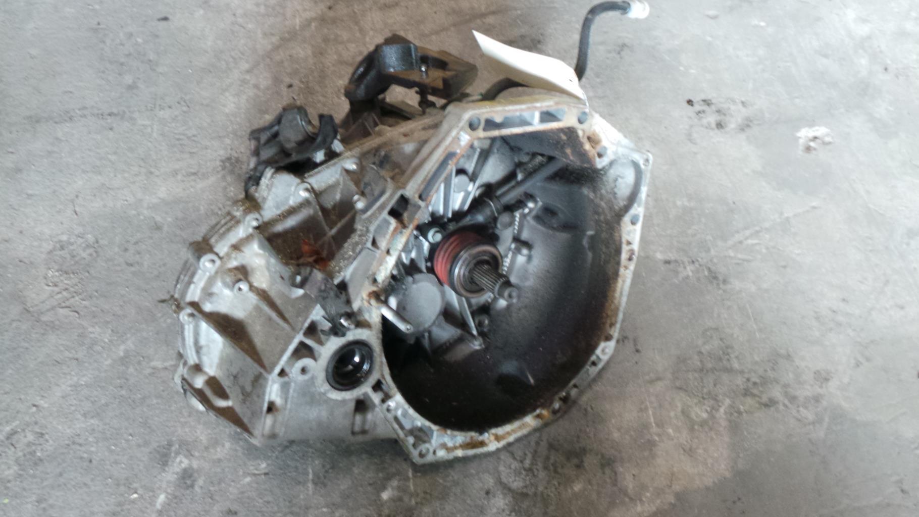 Boite de vitesses RENAULT MEGANE 3 PHASE 3 Diesel - 1