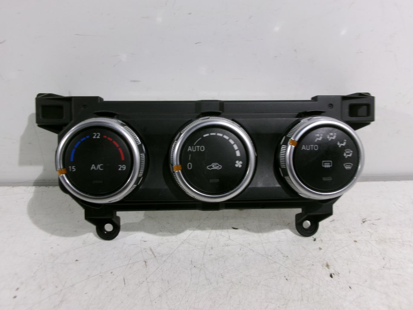 Commande chauffage MAZDA CX3 PHASE 1 Diesel - 1