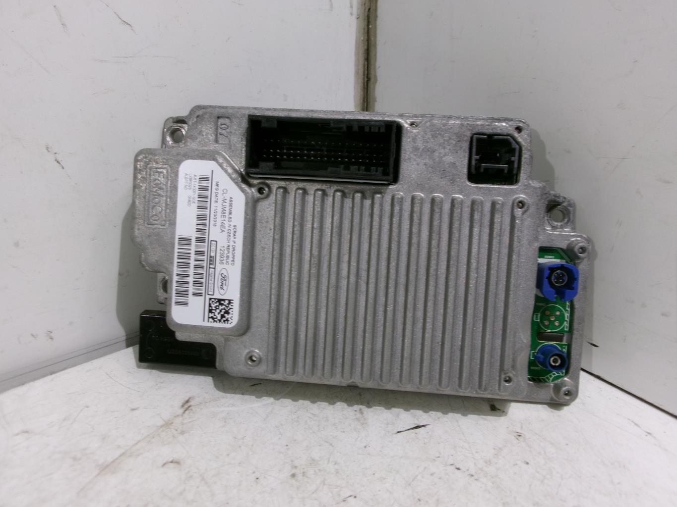 GPS FORD FOCUS 4 PHASE 1 Essence - 1