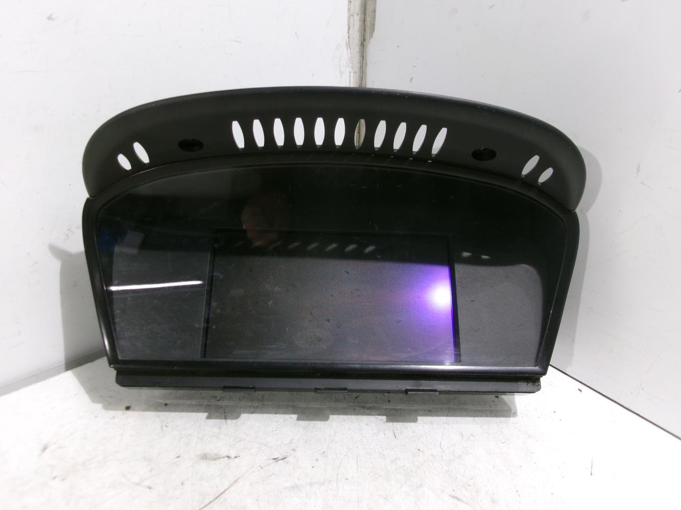 Ecran GPS BMW SERIE 5 E60 PHASE 2 Diesel - 1