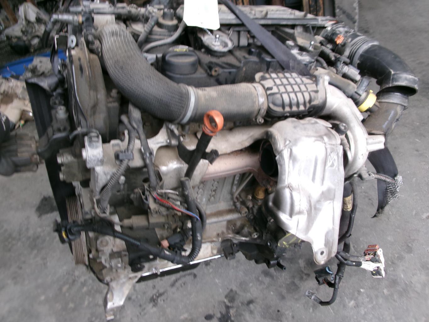 Moteur PEUGEOT 207+ Diesel - 1