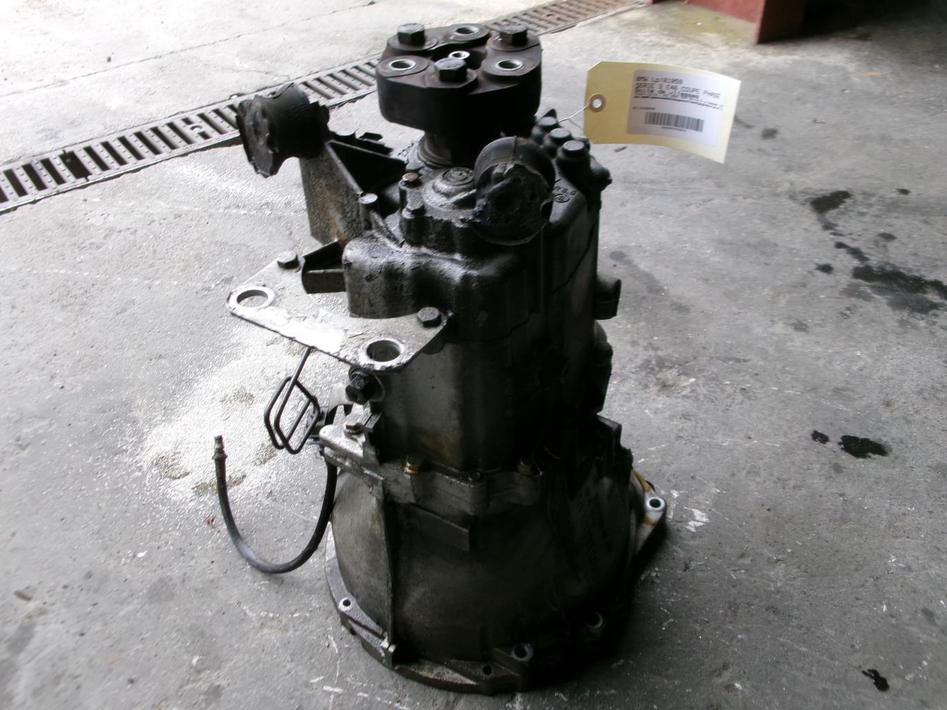 Boite de vitesses BMW SERIE 3 E46 COUPE PHASE 1 Essence - 1