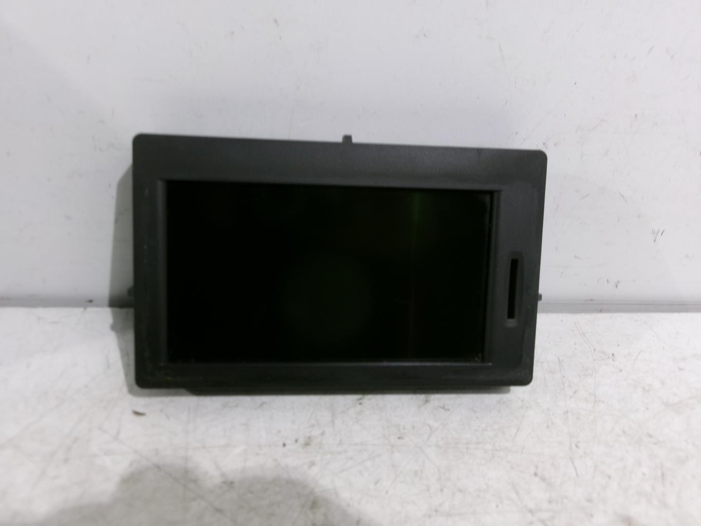 Ecran GPS RENAULT CLIO 3 PHASE 2 Diesel - 1