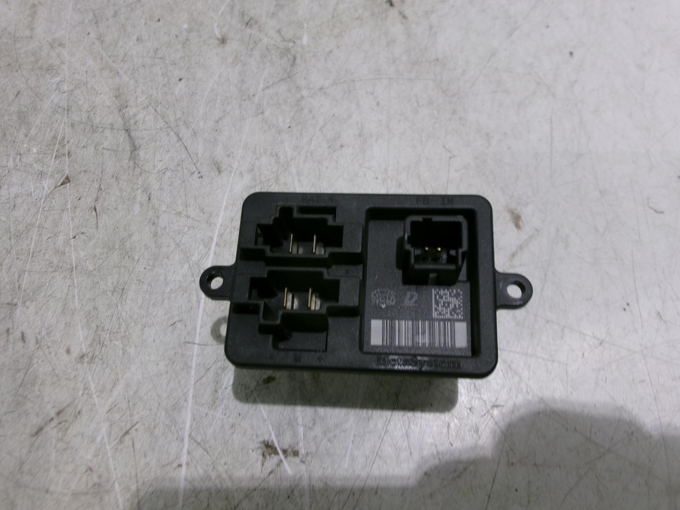 Resistance chauffage PEUGEOT EXPERT 3 PHASE 1 Diesel - 1