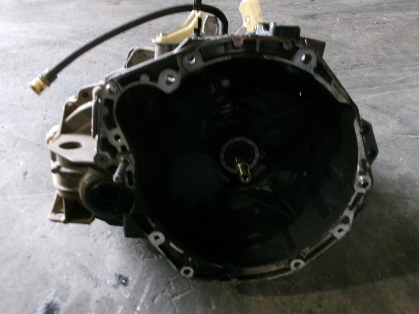 Boite de vitesses RENAULT GRAND SCENIC 3 PHASE 1 Diesel - 1
