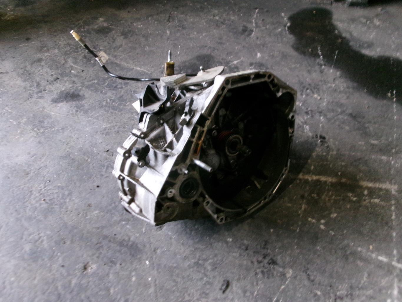 Boite de vitesses DACIA DUSTER 1 PHASE 2 Diesel - 1