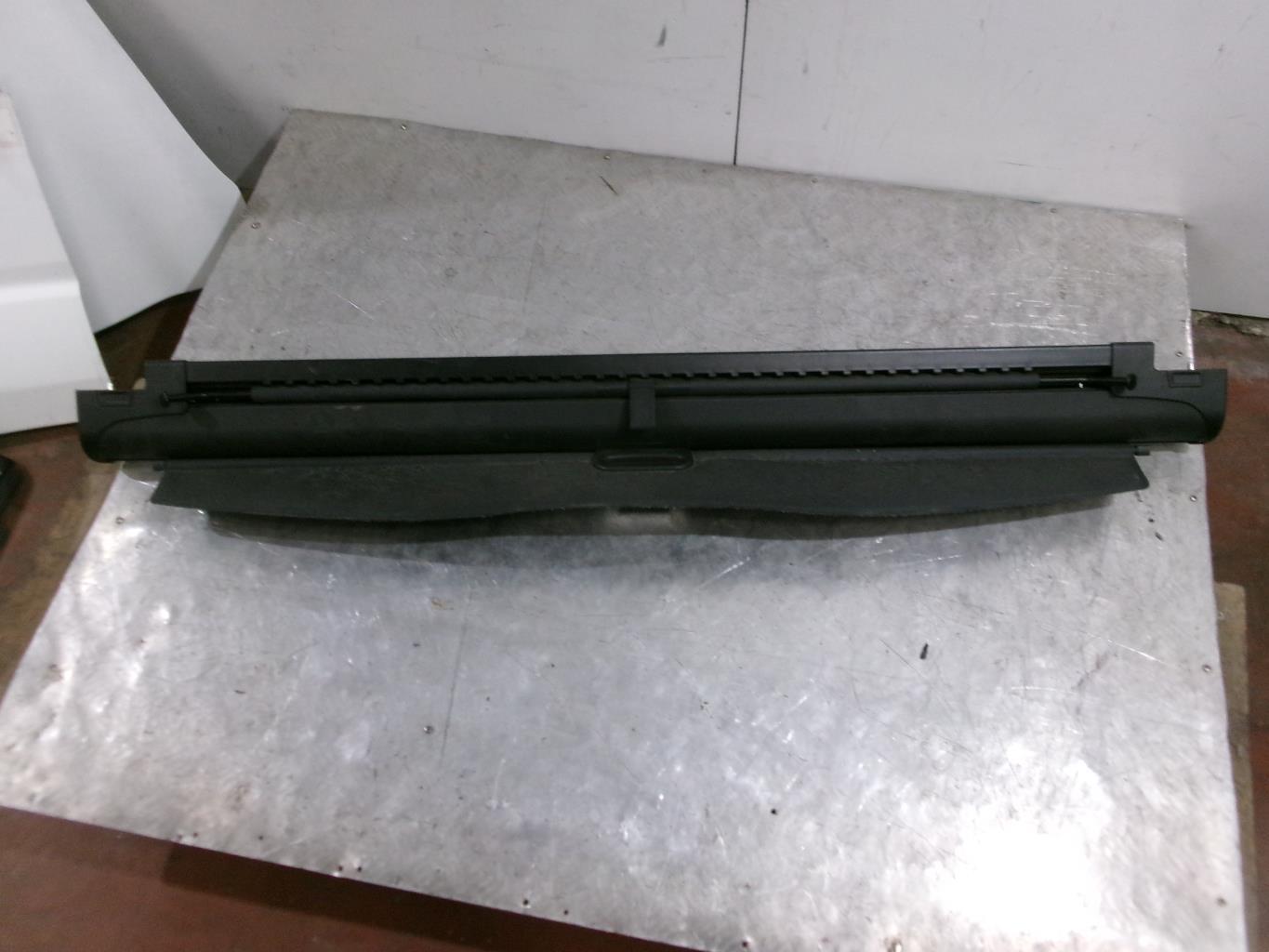 Plage arriere BMW X3 E83 PHASE 1  - 1