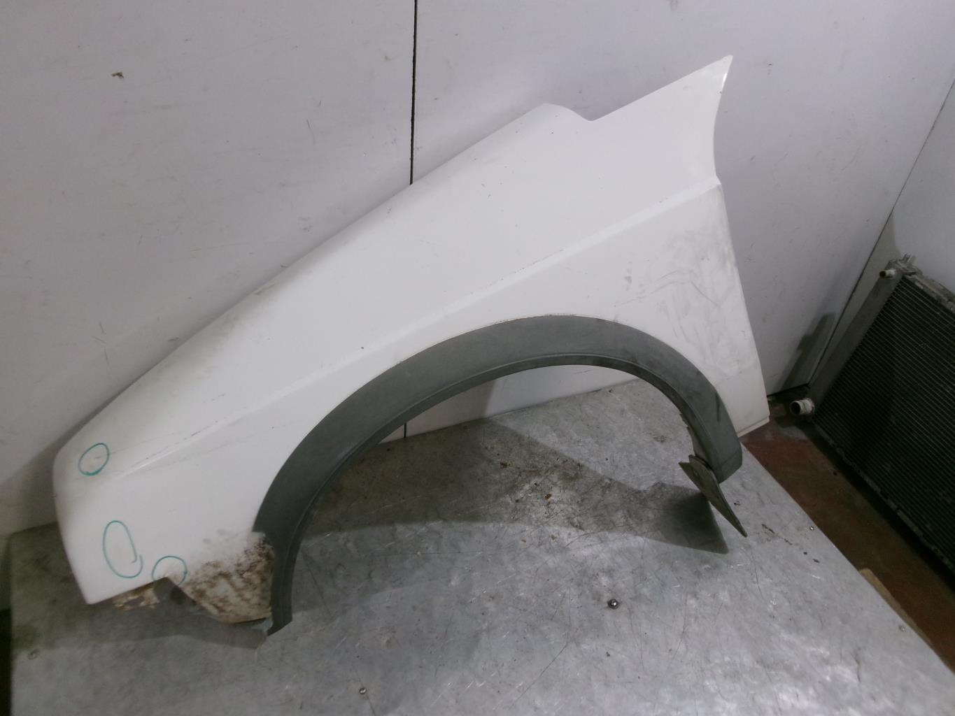 Aile avant gauche CITROEN C15 Essence - 1
