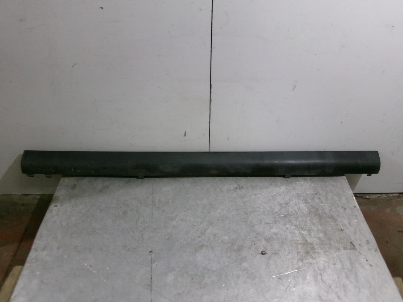 Bas de caisse gauche RENAULT SCENIC 3 PHASE 3  - 1
