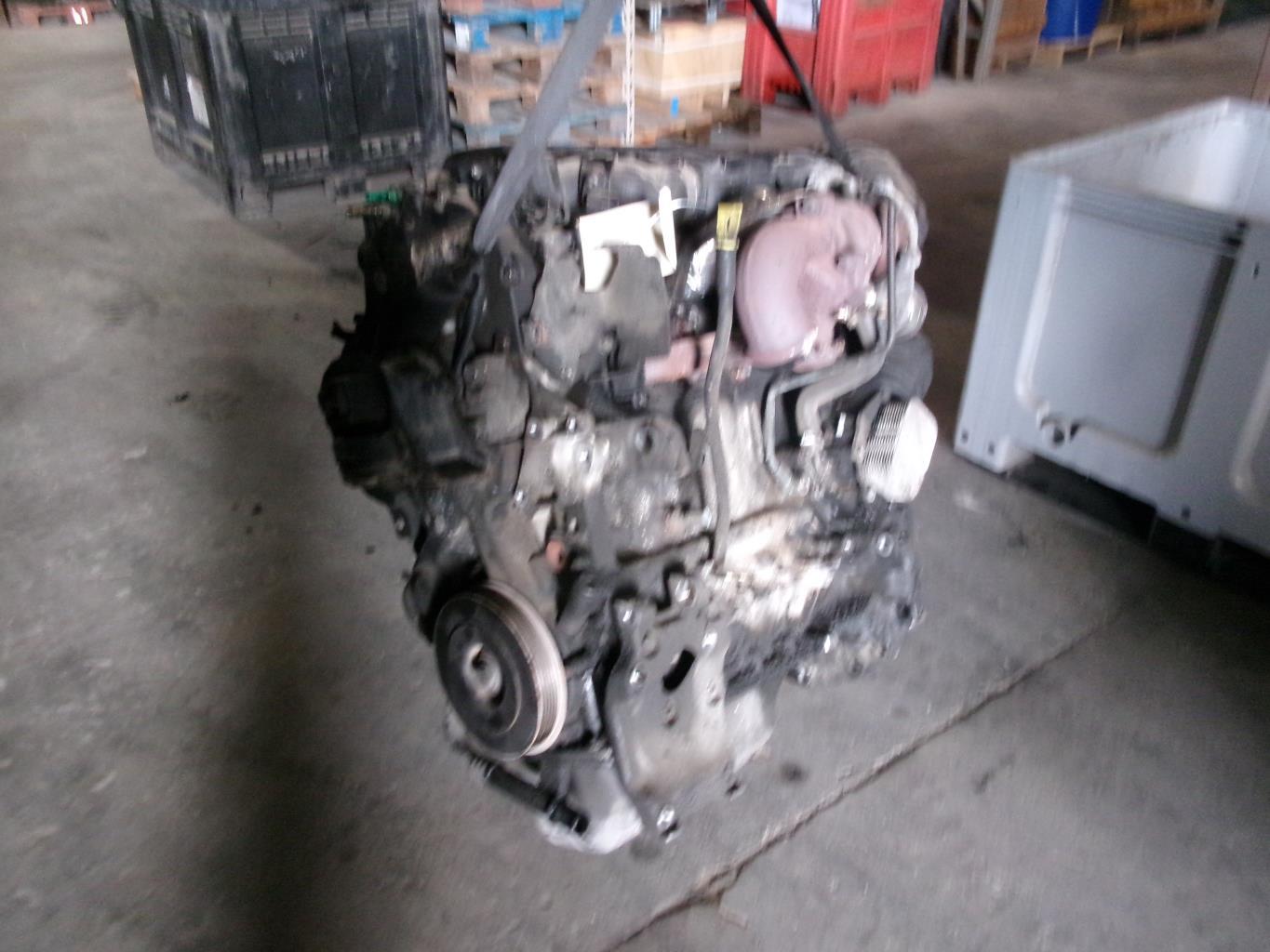 Moteur PEUGEOT 1007 Diesel - 1