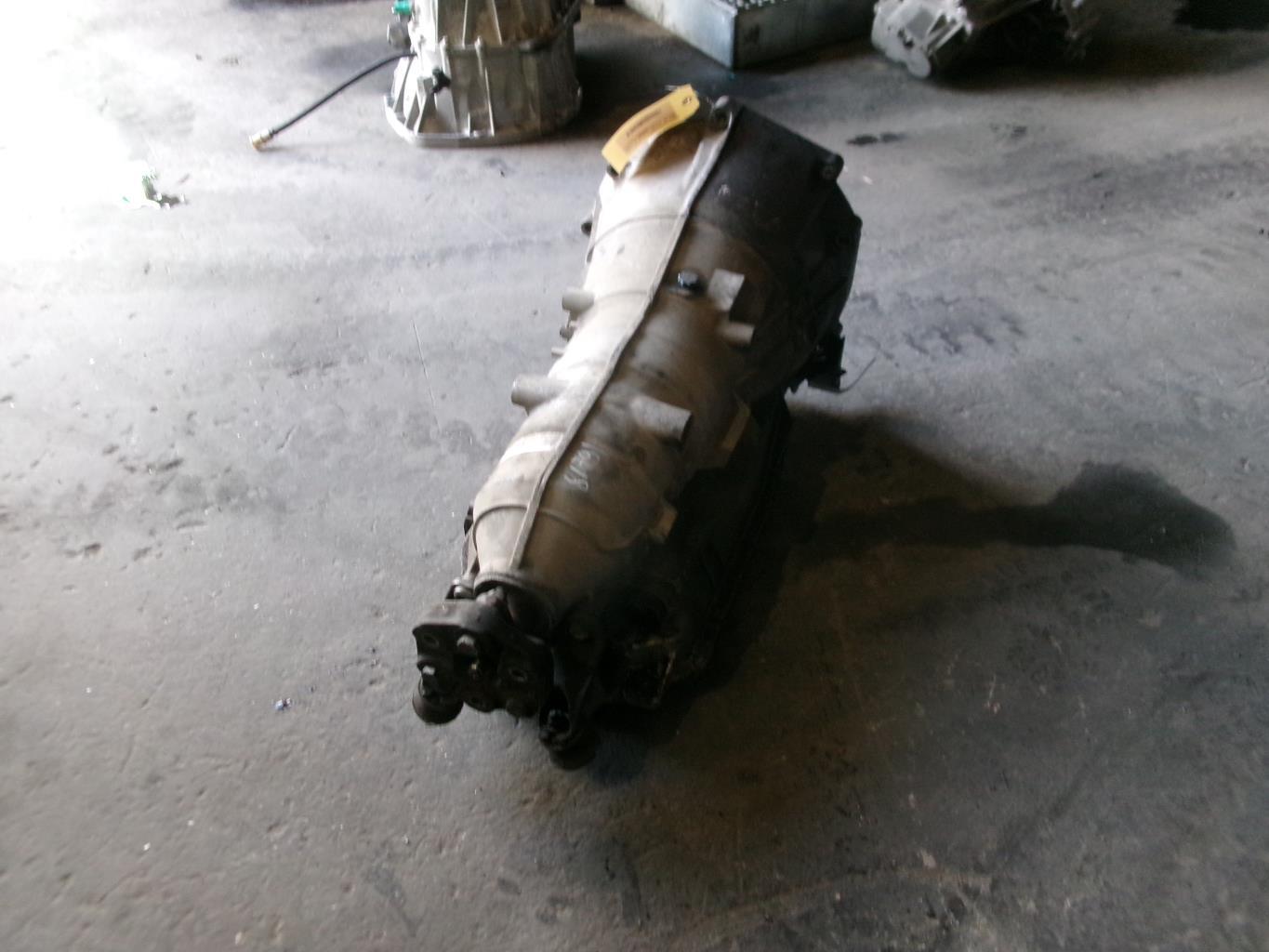 Boite de vitesses BMW SERIE 1 E87 PHASE 2 Diesel - 1
