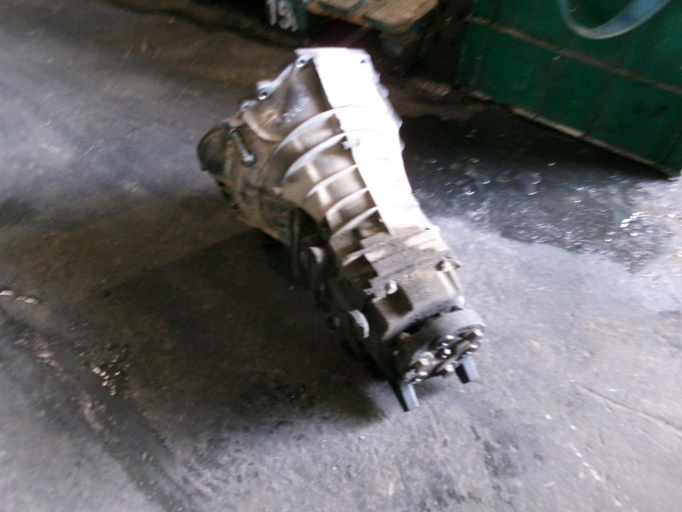 Boite de vitesses MERCEDES CLASSE C 202 PHASE 2 Diesel - 1