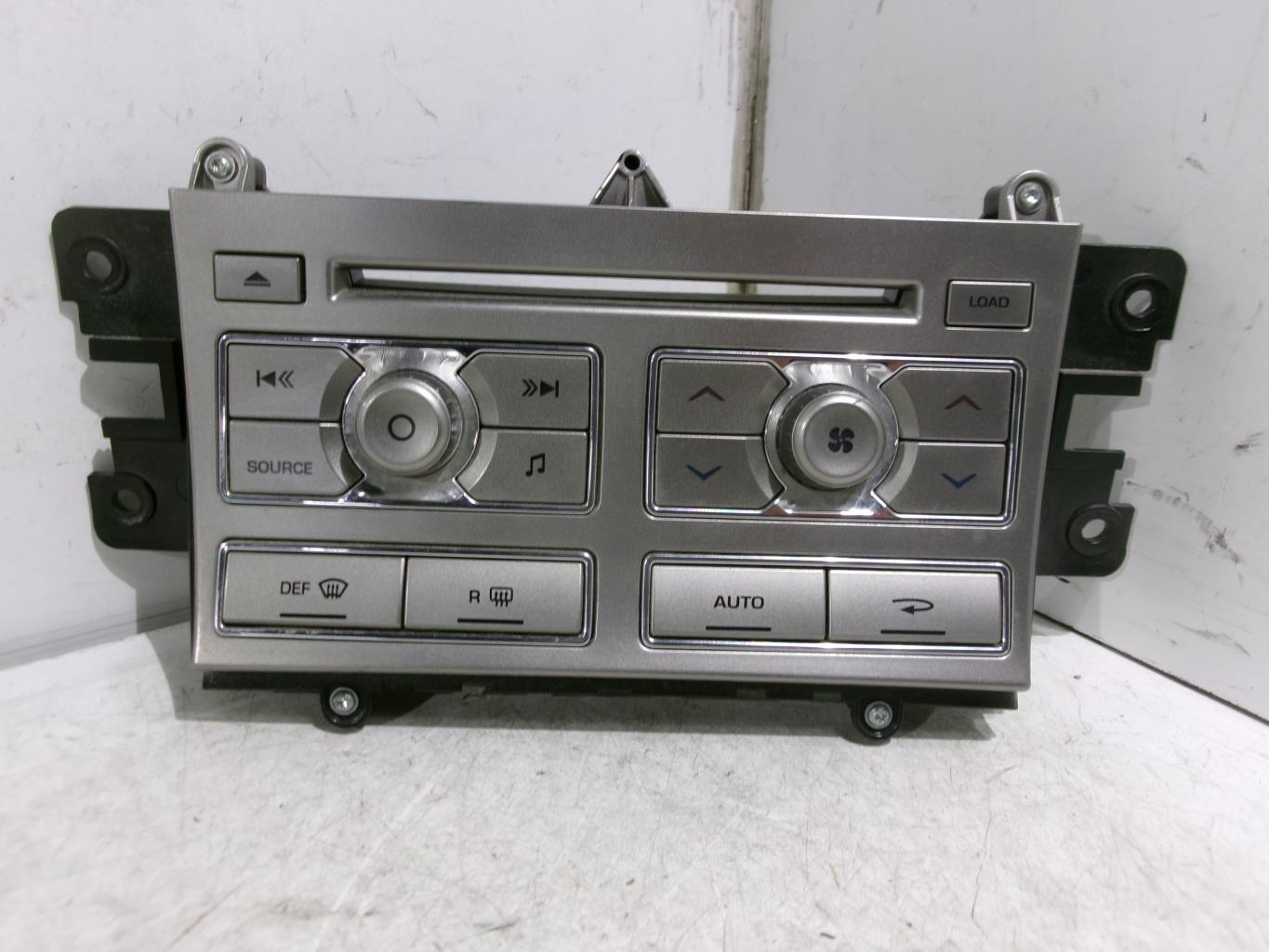 Commande chauffage JAGUAR XF 1 PHASE 1 Diesel - 1