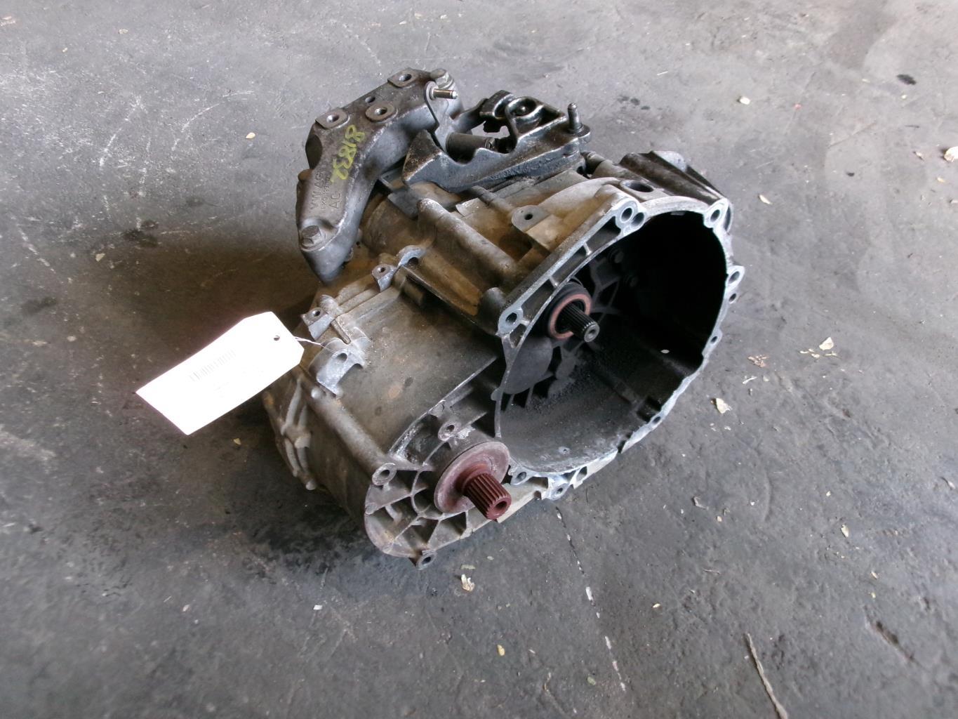 Boite de vitesses VOLKSWAGEN TOURAN 1 PHASE 1 Diesel - 1