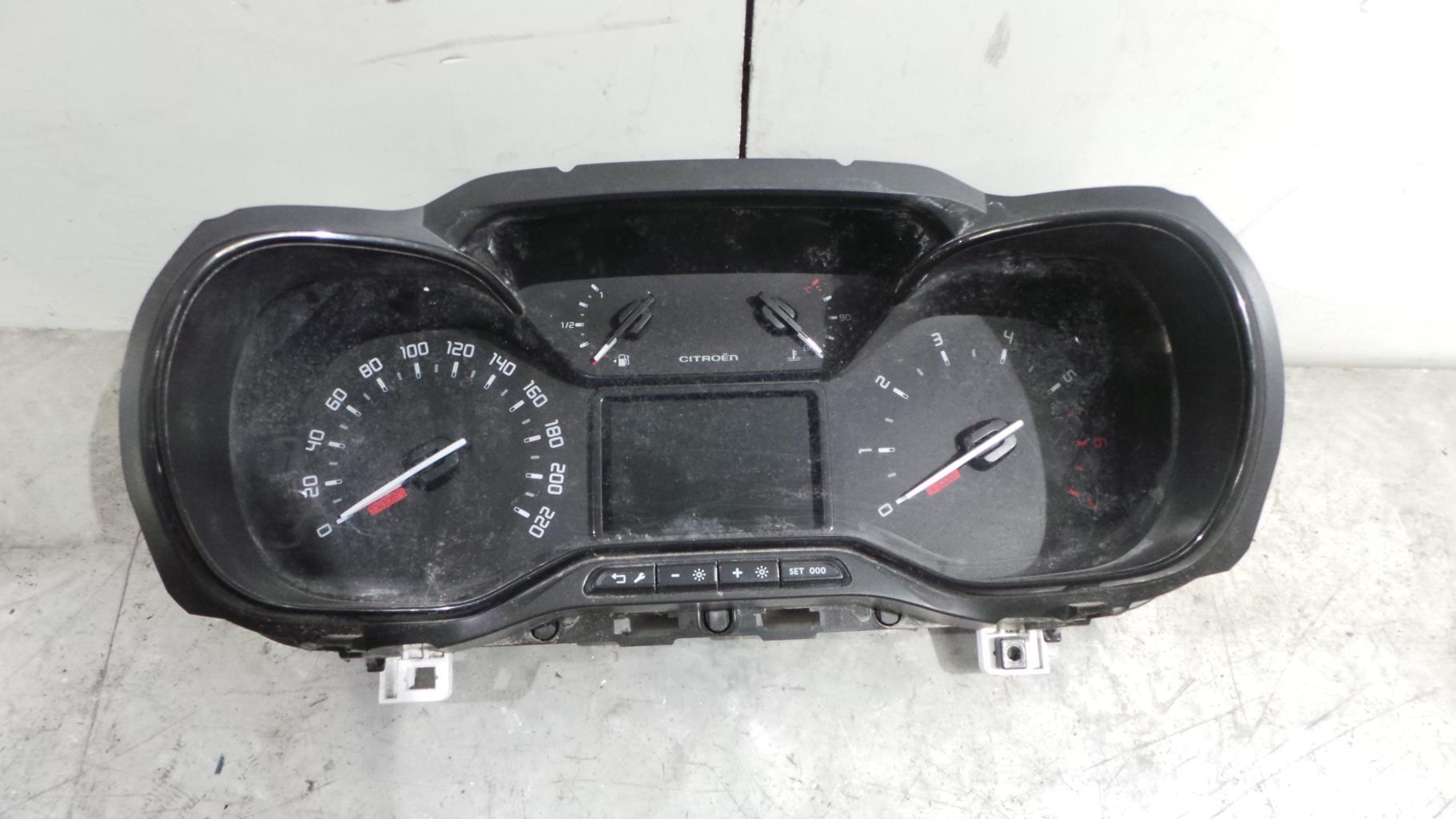 Compteur CITROEN BERLINGO 3 M PHASE 1 Diesel - 1