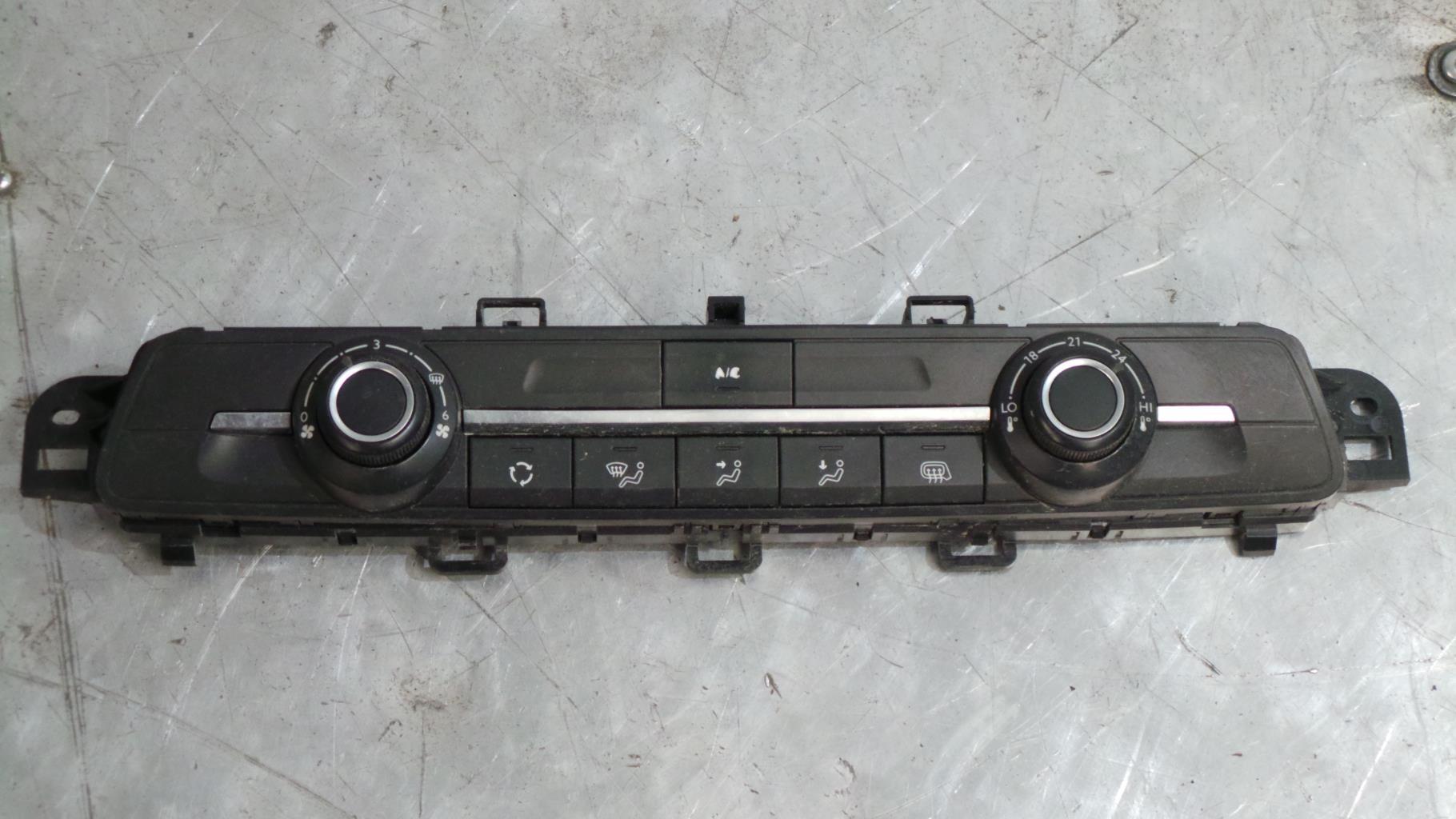 Commande chauffage CITROEN BERLINGO 3 M PHASE 1 Diesel - 1