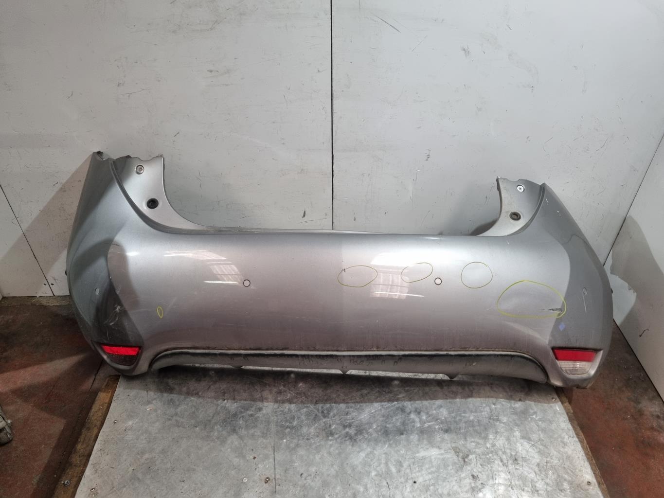 Pare choc arriere RENAULT ZOE 1 Electricité - 1