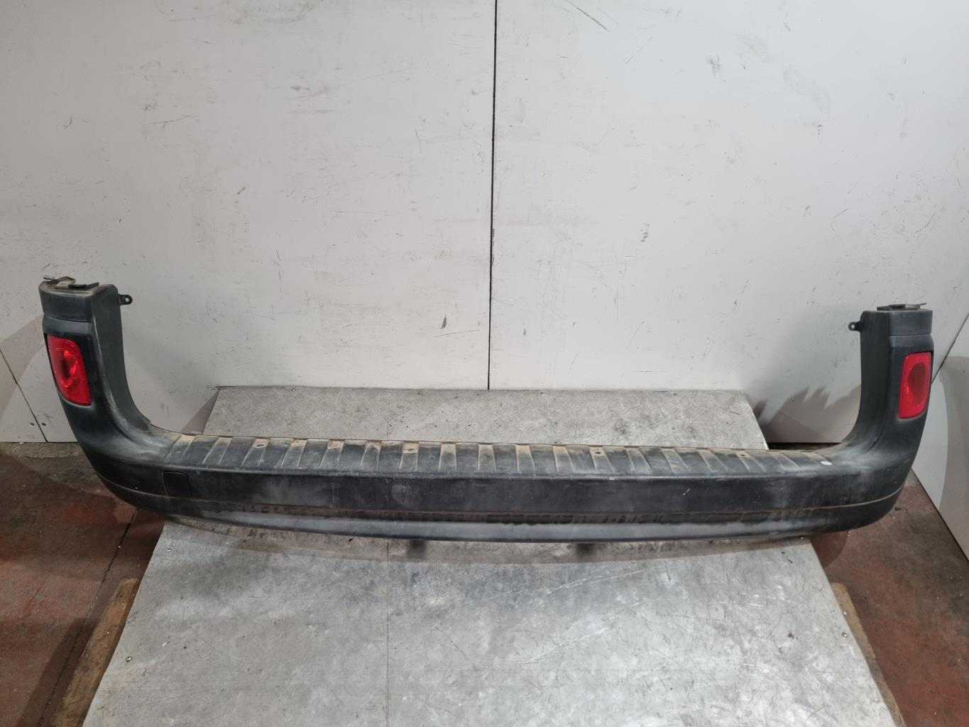 Pare choc arriere RENAULT KANGOO 2 PHASE 1 Diesel - 1