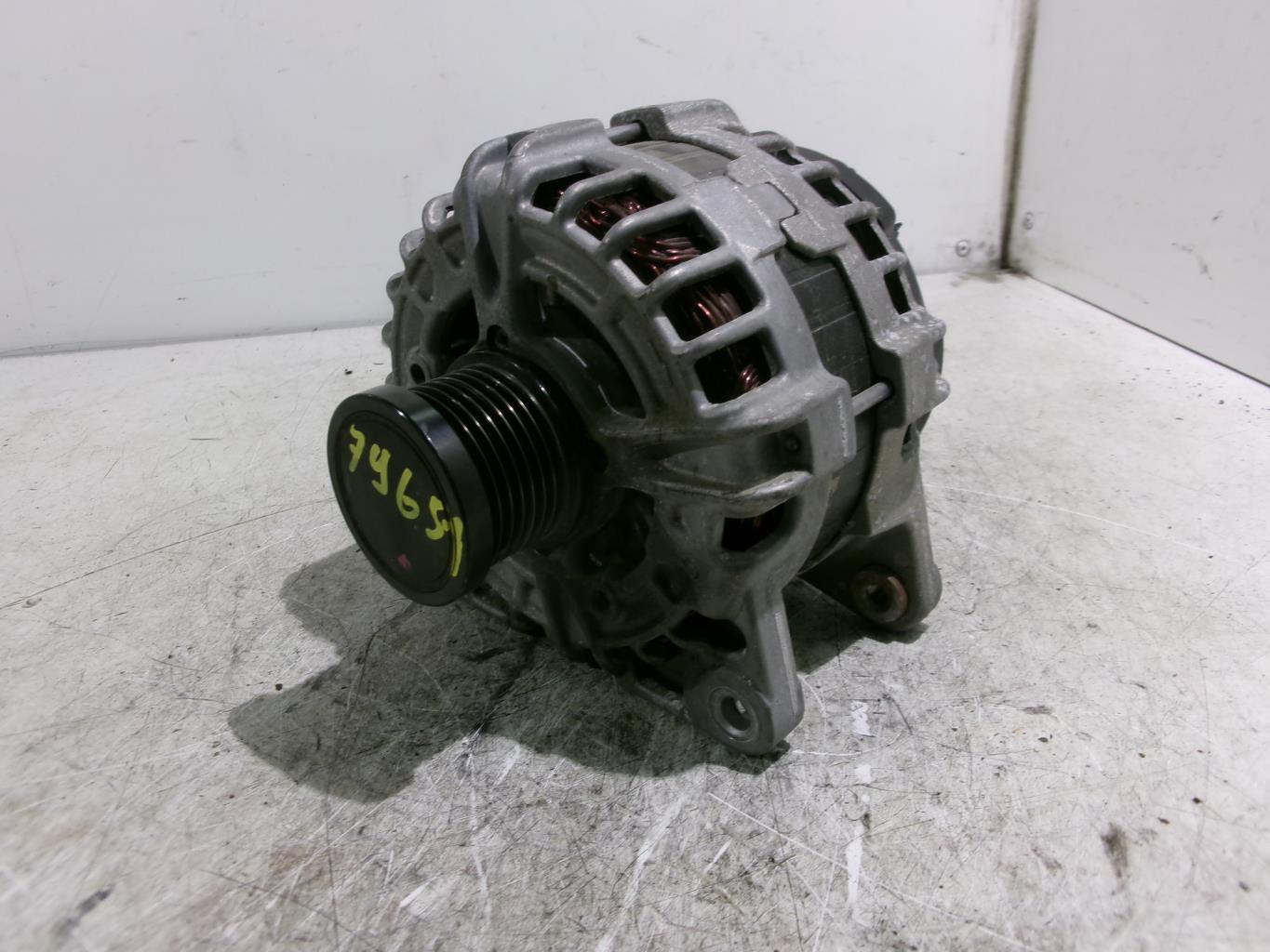 Alternateur RENAULT CLIO 5 PHASE 1 Essence/Hybride - 1