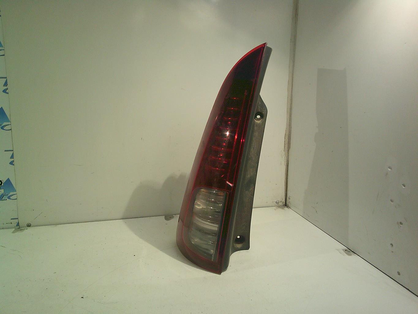 Feu arriere principal gauche (feux) RENAULT ESPACE 4 PHASE 4 Diesel - 1