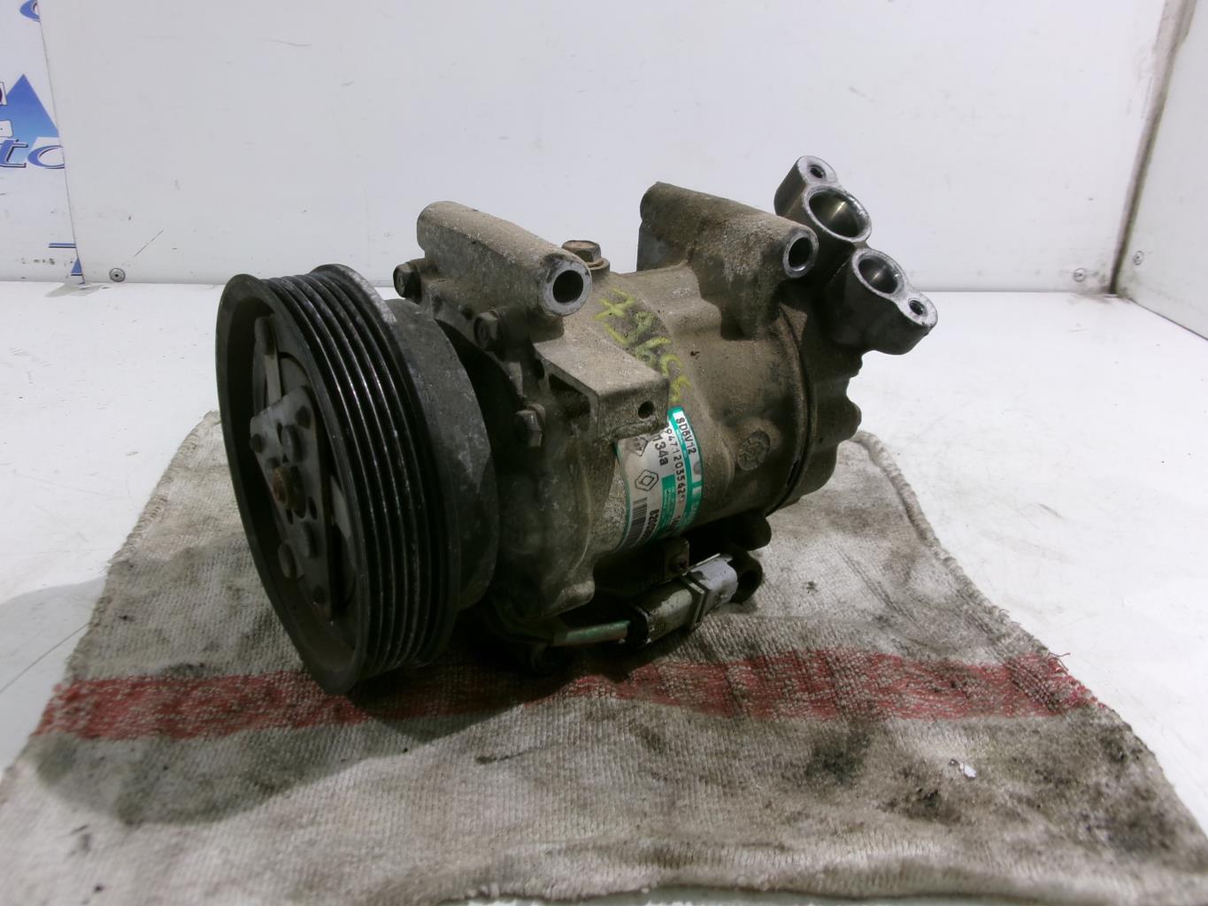 Compresseur clim RENAULT MODUS PHASE 1 Essence - 1