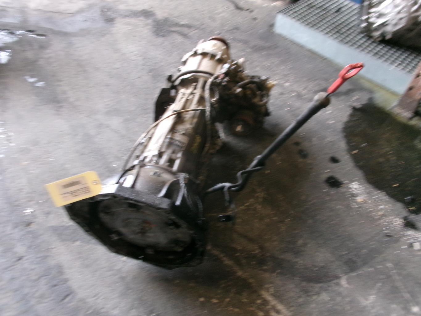 Boite de vitesses HYUNDAI TERRACAN Diesel - 1