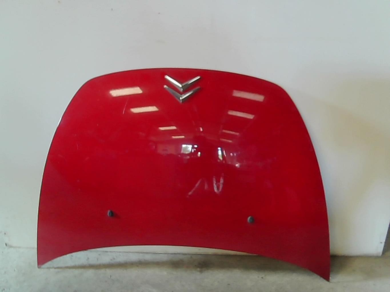 Capot CITROEN C3 PLURIEL PHASE 2 CABRIOLET Diesel - 1