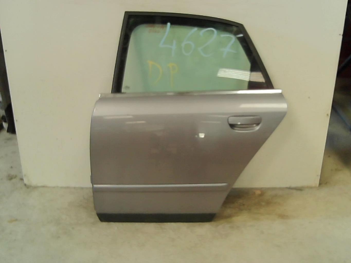 Porte arriere gauche AUDI A4 2 PHASE 2 Diesel - 1
