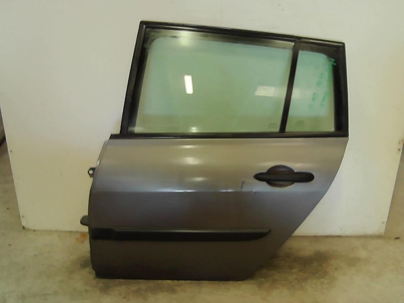 Porte arriere gauche RENAULT MEGANE 2 PHASE 1 BREAK Diesel - 1