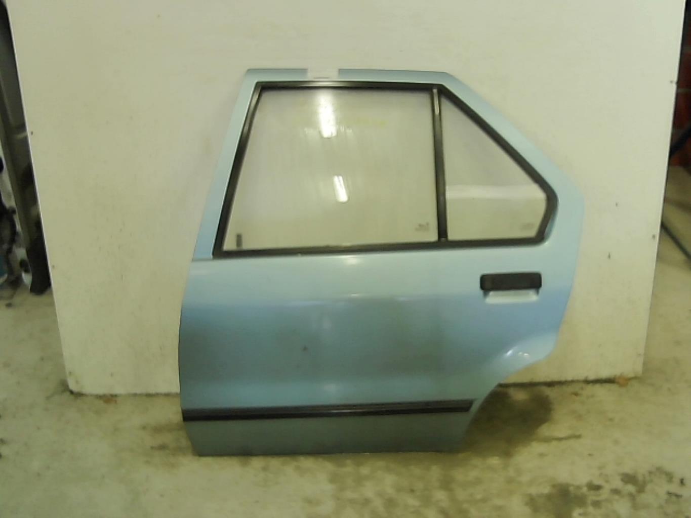 Porte arriere gauche RENAULT R19 PHASE 1 Diesel - 1